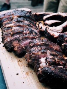 Mike's BBQ Eupohria