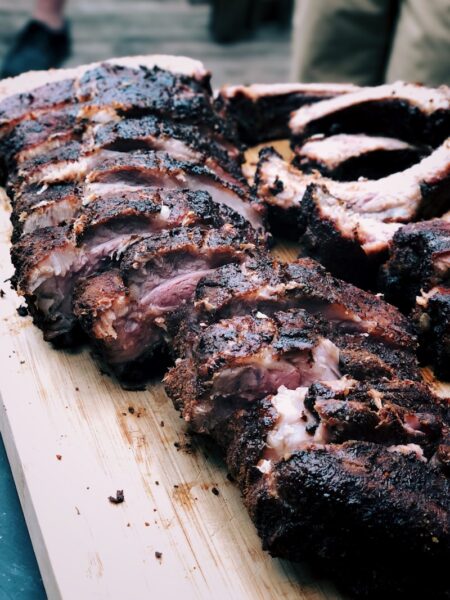 Mike's BBQ Eupohria